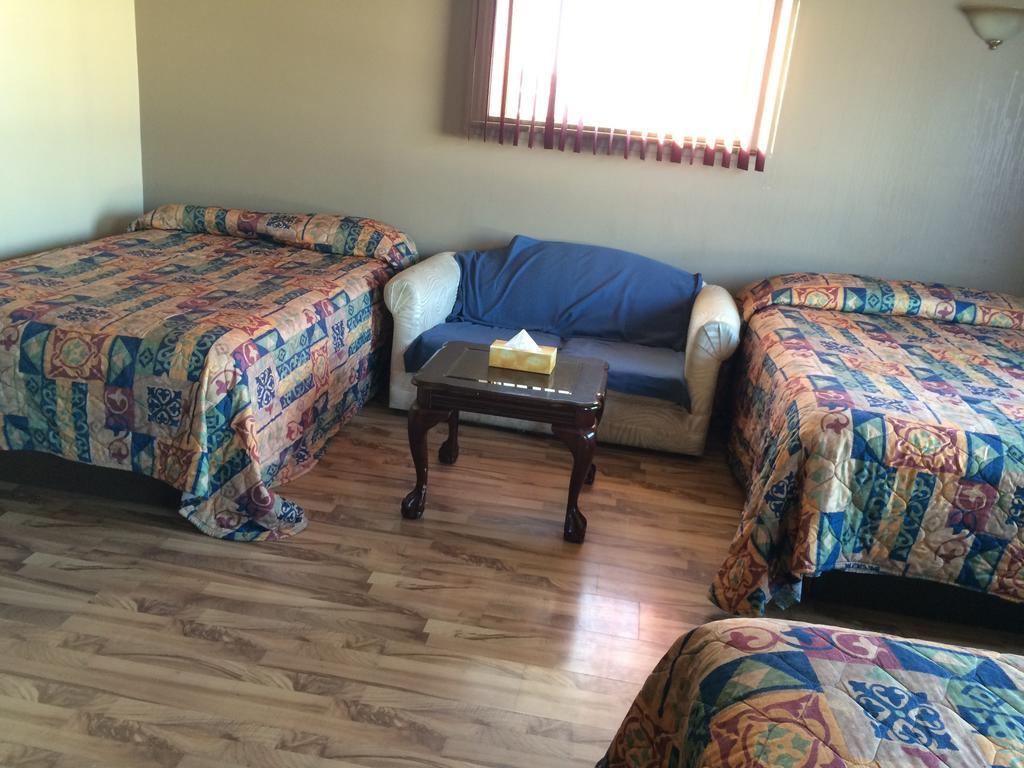 Motel Lustre D'Or L'Ancienne-Lorette 客房 照片
