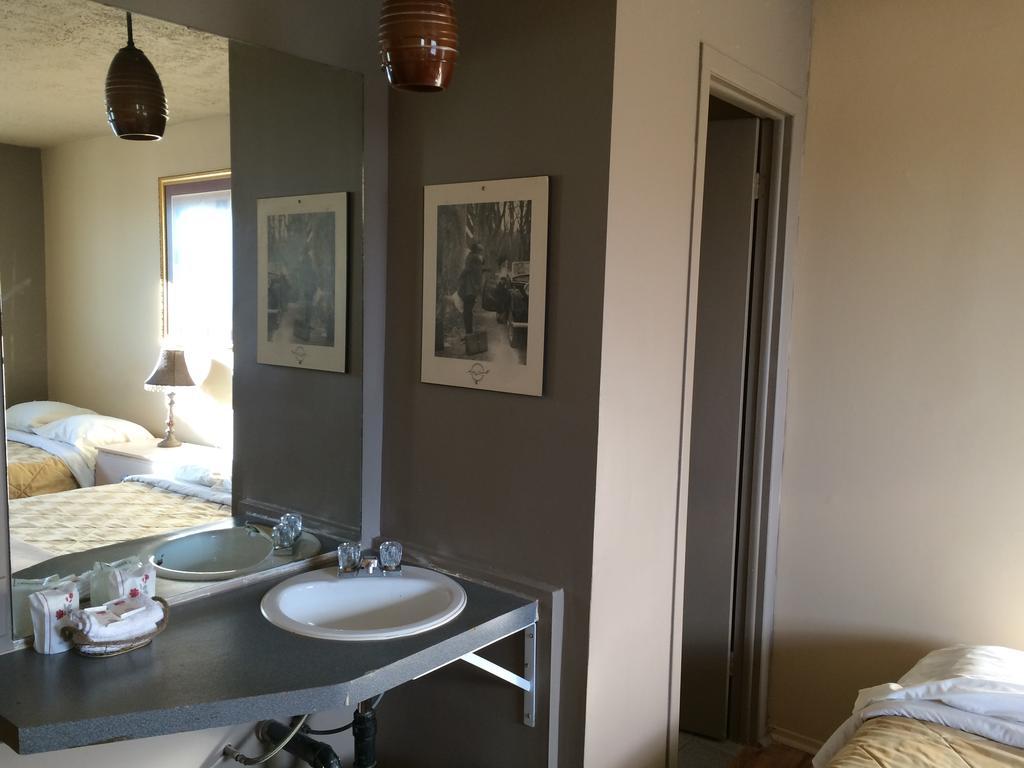 Motel Lustre D'Or L'Ancienne-Lorette 客房 照片