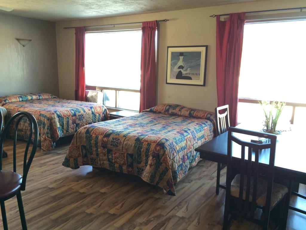 Motel Lustre D'Or L'Ancienne-Lorette 客房 照片