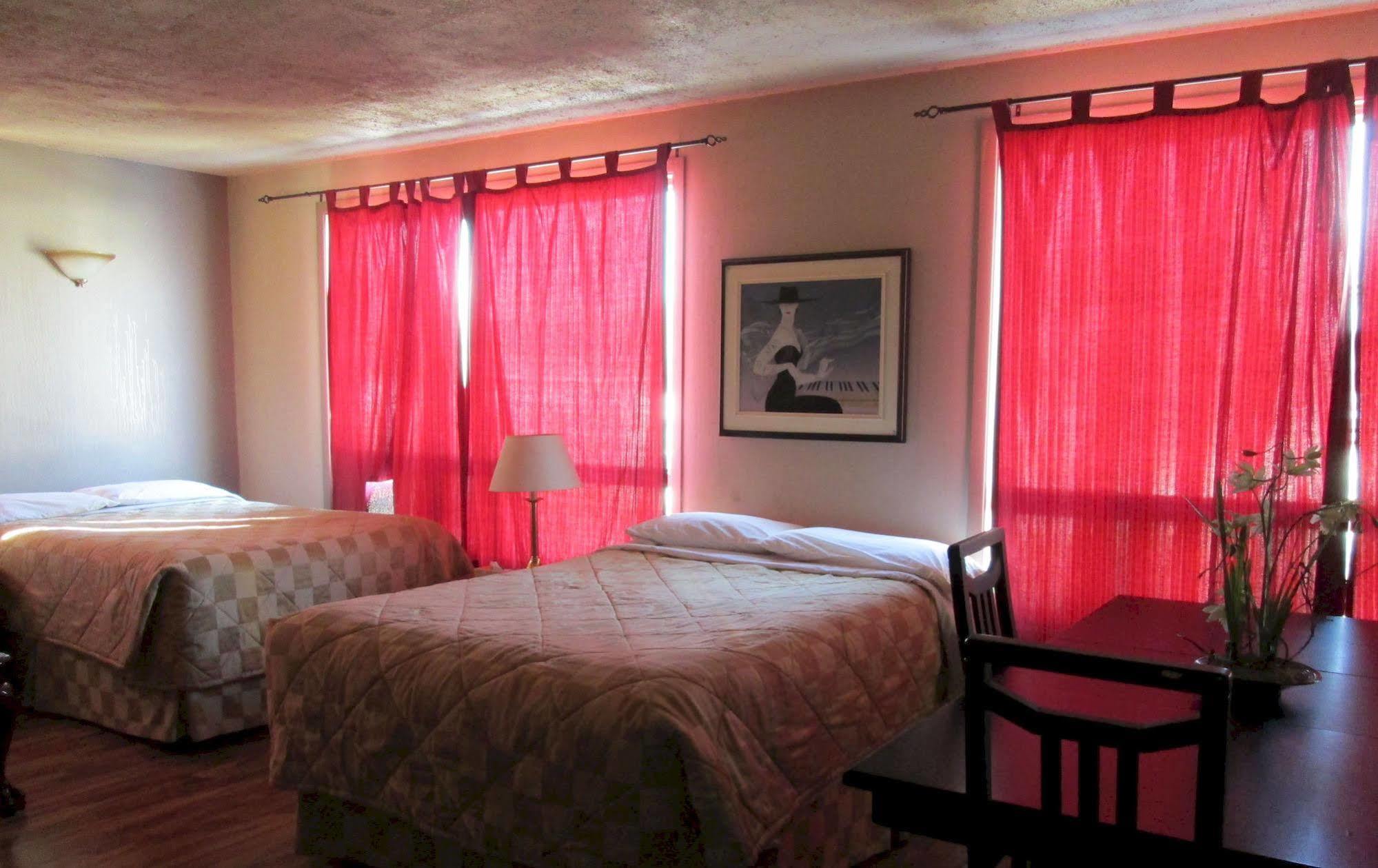 Motel Lustre D'Or L'Ancienne-Lorette 外观 照片
