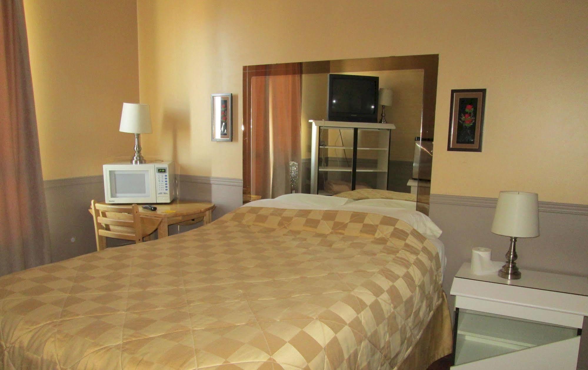 Motel Lustre D'Or L'Ancienne-Lorette 外观 照片